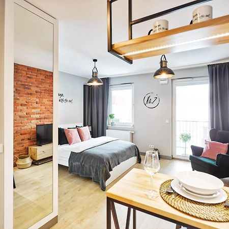 Atelier Apartamenty Praga No.7 Warszawa Exteriör bild