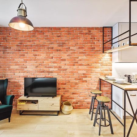 Atelier Apartamenty Praga No.7 Warszawa Exteriör bild