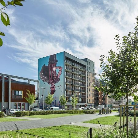 Atelier Apartamenty Praga No.7 Warszawa Exteriör bild
