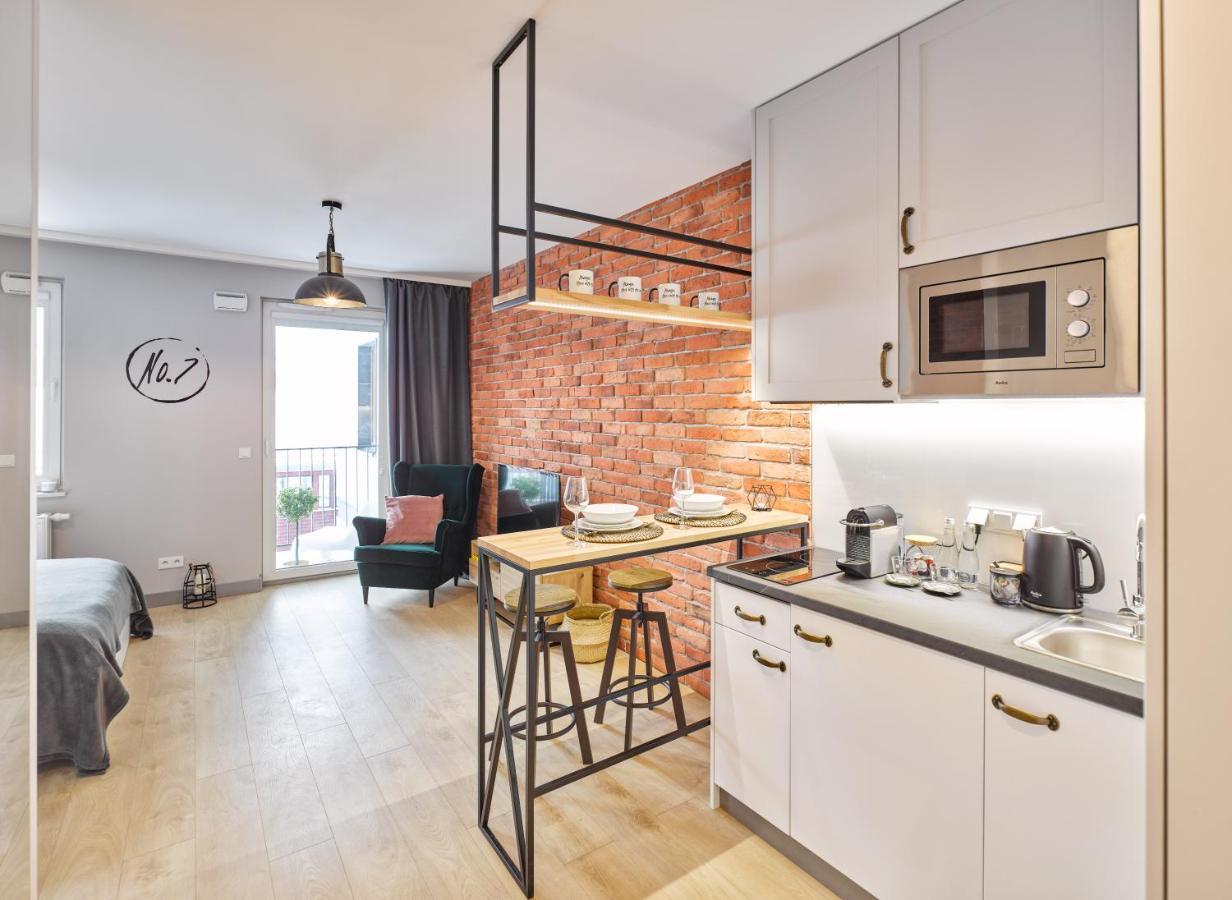 Atelier Apartamenty Praga No.7 Warszawa Exteriör bild