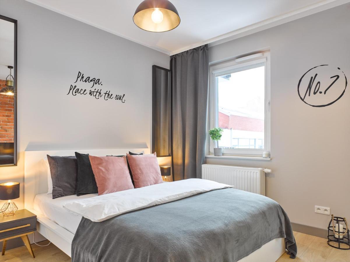 Atelier Apartamenty Praga No.7 Warszawa Exteriör bild