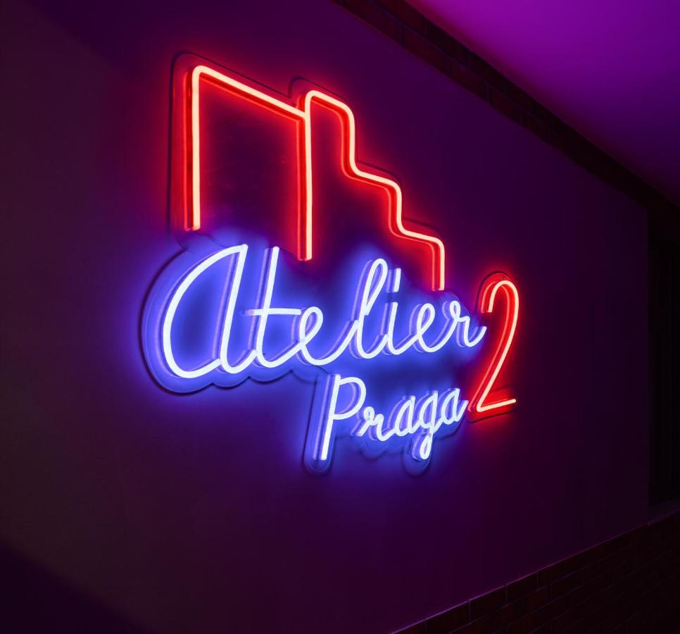 Atelier Apartamenty Praga No.7 Warszawa Exteriör bild