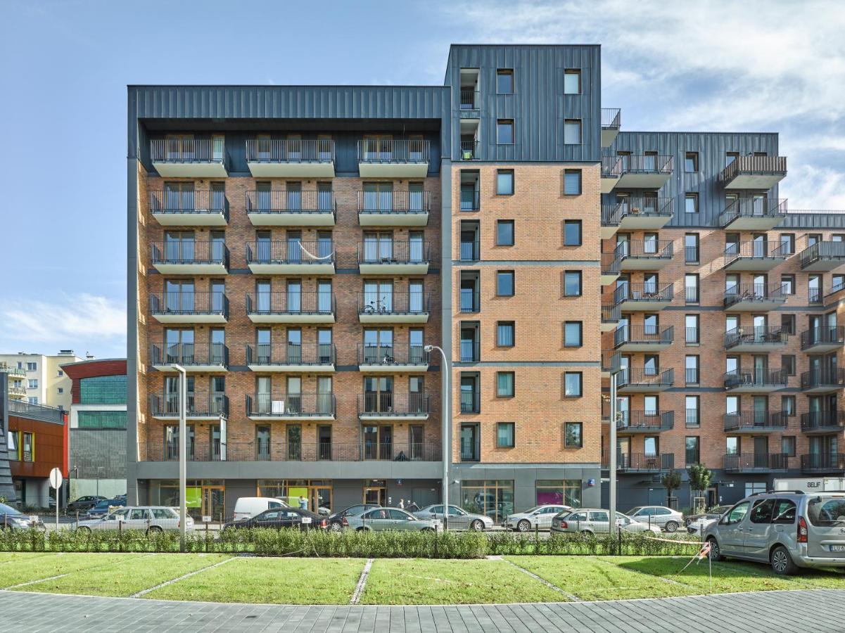 Atelier Apartamenty Praga No.7 Warszawa Exteriör bild